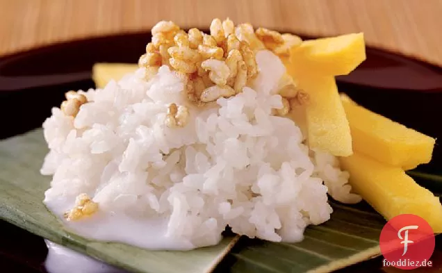 Mango Sticky Rice