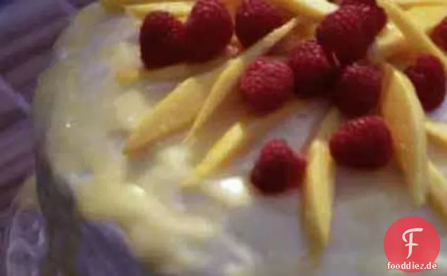 Orange-Mango-Triple Sec-Torte