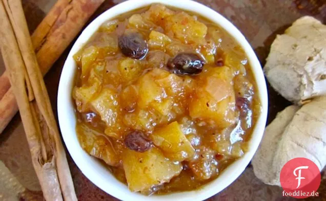Mango-Ananas-Chutney