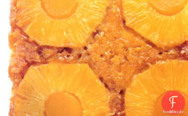 Ananas-mango-Upside-down-Kuchen