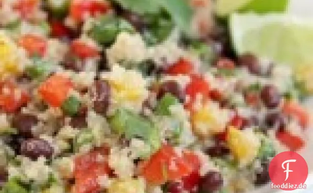 Mango-Quinoa-Salat