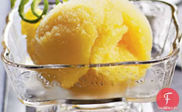 Mango-Agave-Sorbet