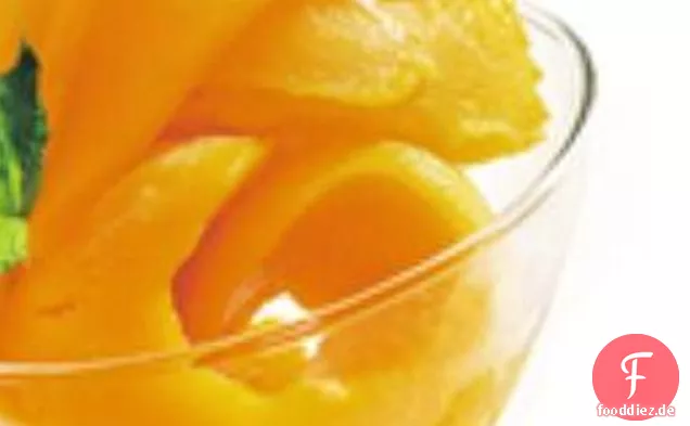 Mango-Sorbet