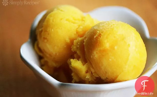 Kalk Mango Sorbet