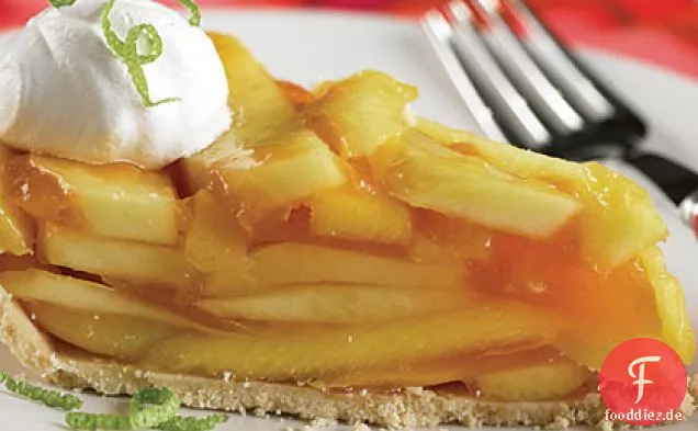 Frisches Mango-Torte