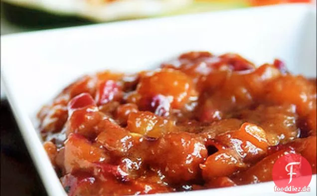 Mango-Chutney
