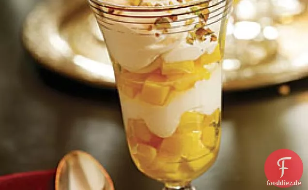 Mango-Lassi-Parfait