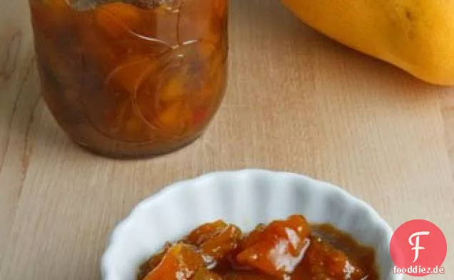 Mango-Chutney