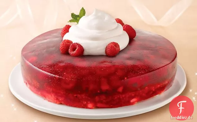 Himbeer-Engel-Kuchen