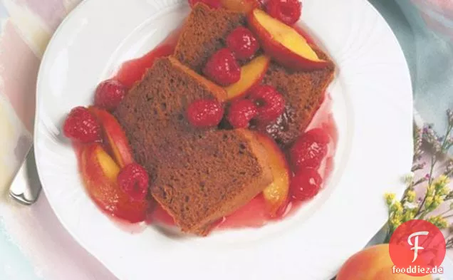 Mandel-Kakao-Engel-Kuchen