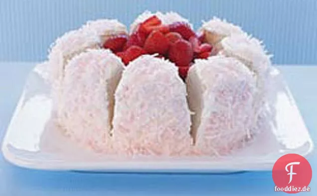 Spring Flower Cake