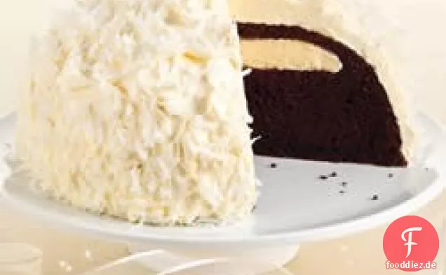 Schneeball Kuchen