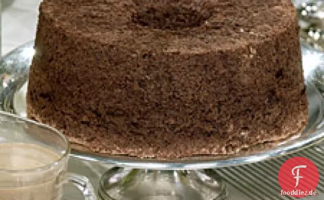 Chocolate Angel Food Cake