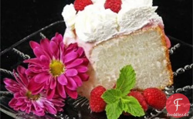 Homemade Angel Food Cake