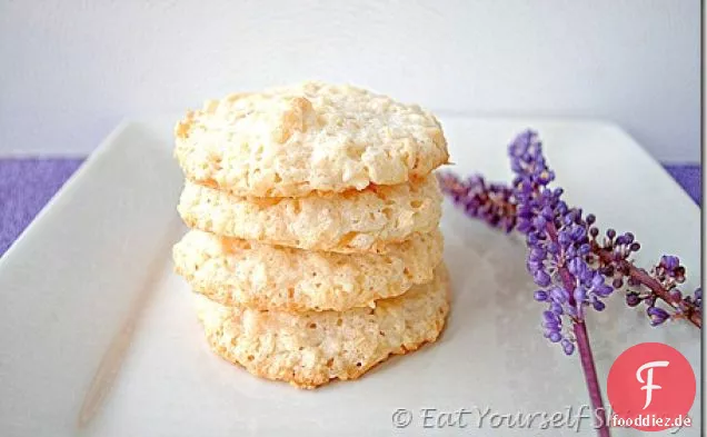 Angelic Macaroons