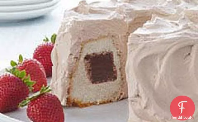 Chocolate Tunnel Cake