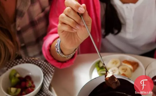 Chocolate Fondue