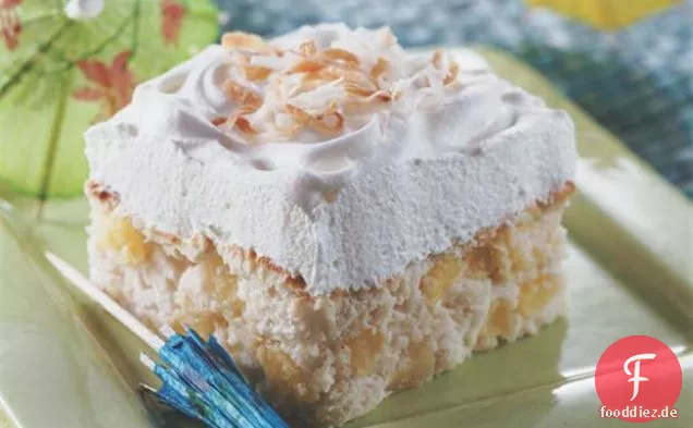 Pina Colada Cake