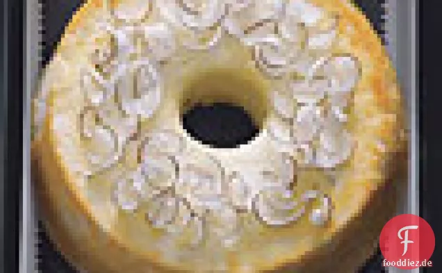 Coconut Angel Food Cake