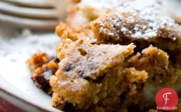 Wacky Apple Cake