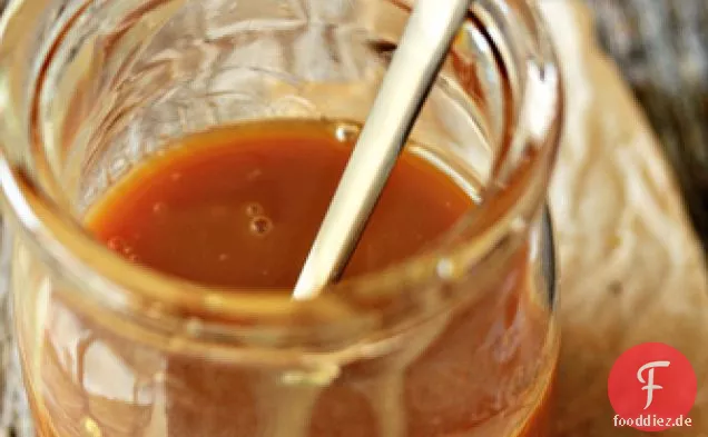 Homemade Caramel Sauce