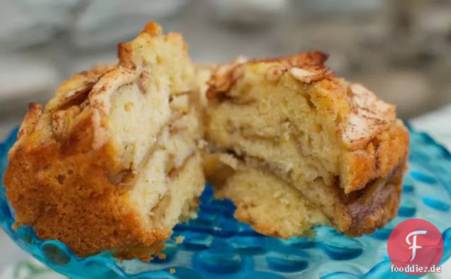 Grandma's Apple Cake