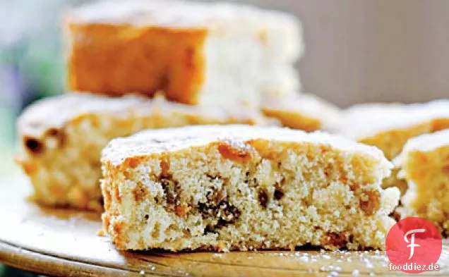 Autumn Apple Cake