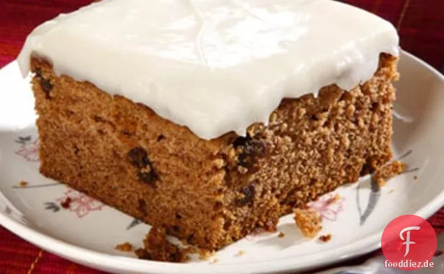 Applesauce Cake