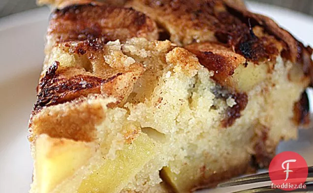 Babette Friedman’s Apple Cake