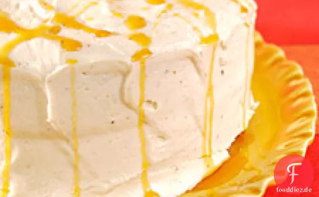 Karamellkuchen