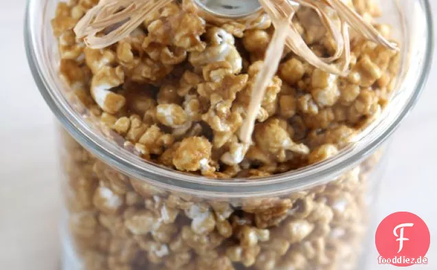 Karamell Mais Rezept