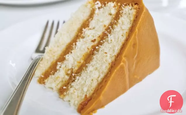 Barend-Karamell-Kuchen