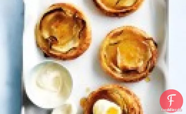 Whisky Crème Caramel