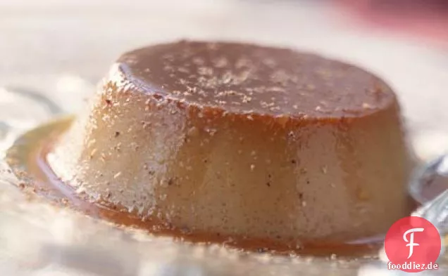 Kürbis-Ahorn-Creme Karamell