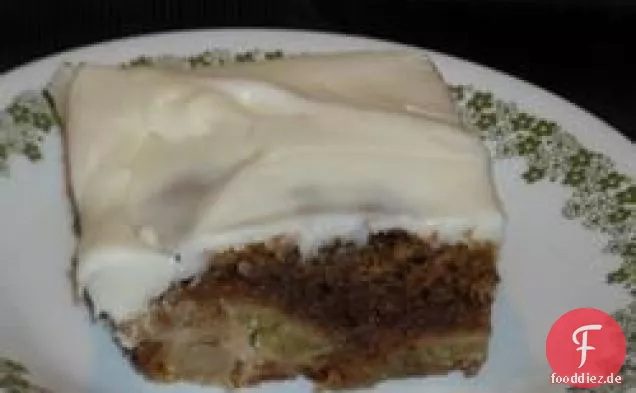 Washington-Apfel-Kuchen