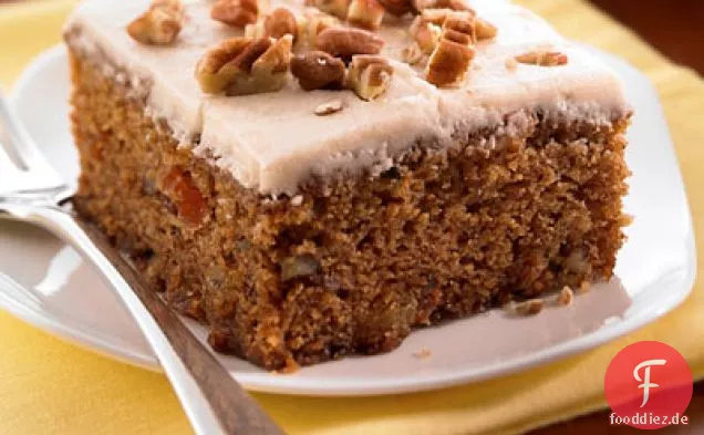 Apfelmus Gewürzkuchen