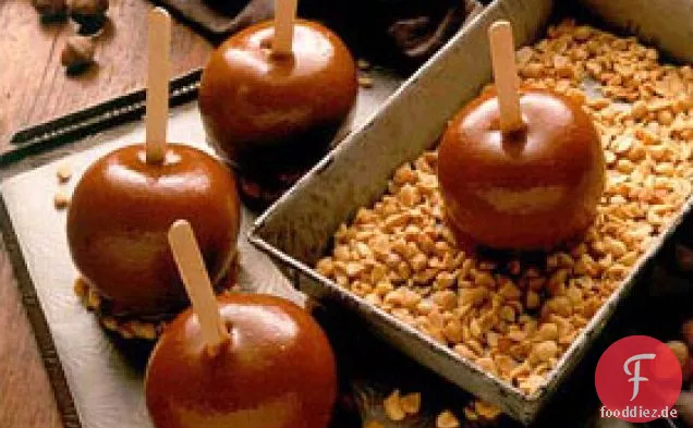Lieblings-Karamell-Äpfel