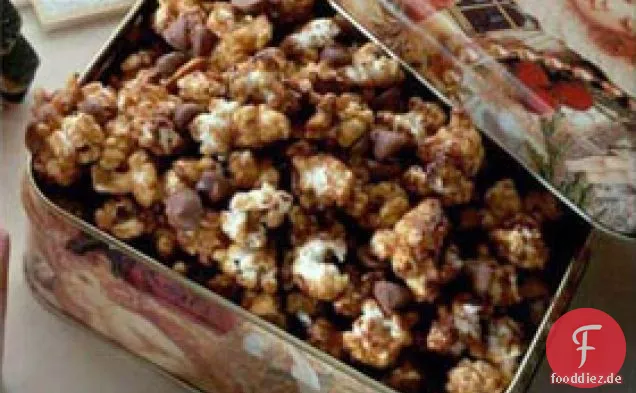 Chocolate Chip & Mandel-Karamell-Mais -