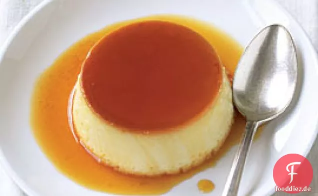Crème Caramel