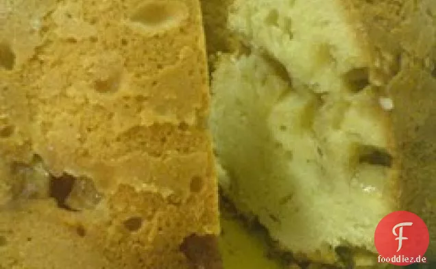 Apfel Bundt Kuchen