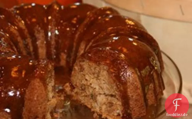 Apfel-Pfund-Kuchen