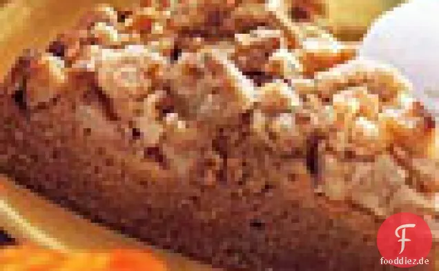 Kürbis-Apfel-Streusel-Kuchen