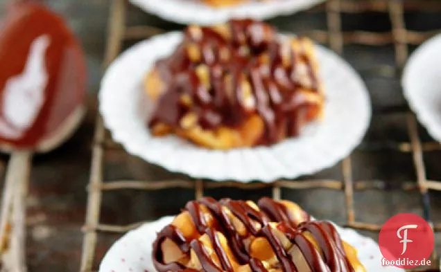 Karamell-Cashew-Cluster