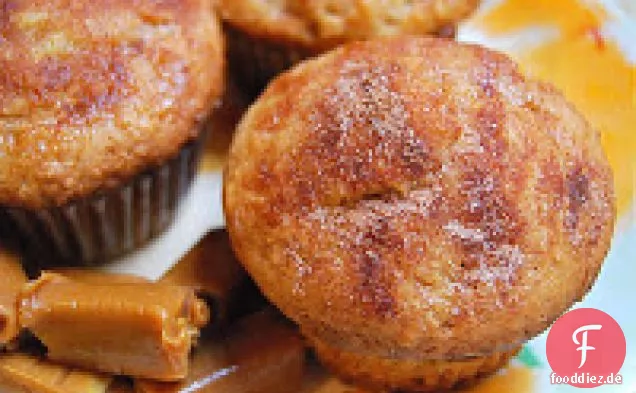Zimt-Zucker-Karamell-Muffins