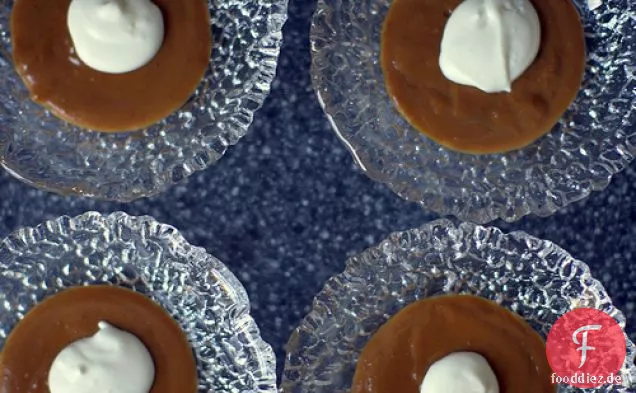 Karamellpudding