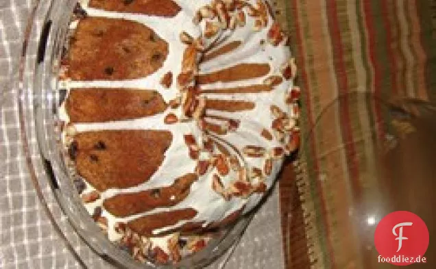 Frischer Apfelkuchen