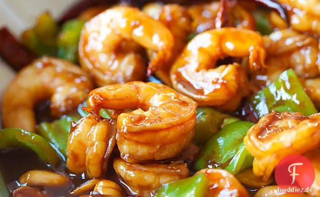 Kung Pao Garnelen (kung Pao Garnele/???)