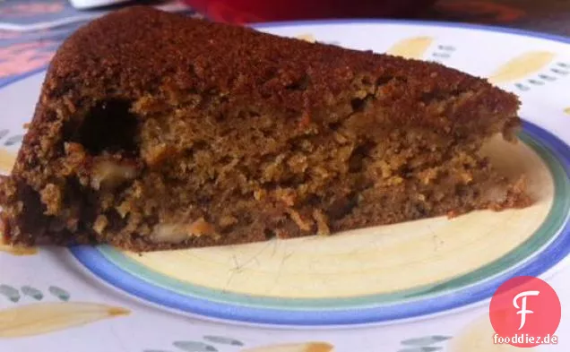 Applesauce Cake Or Muffins