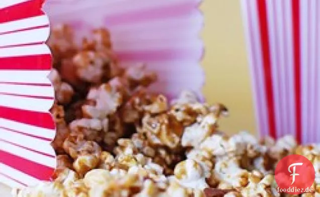 Caramel Popcorn