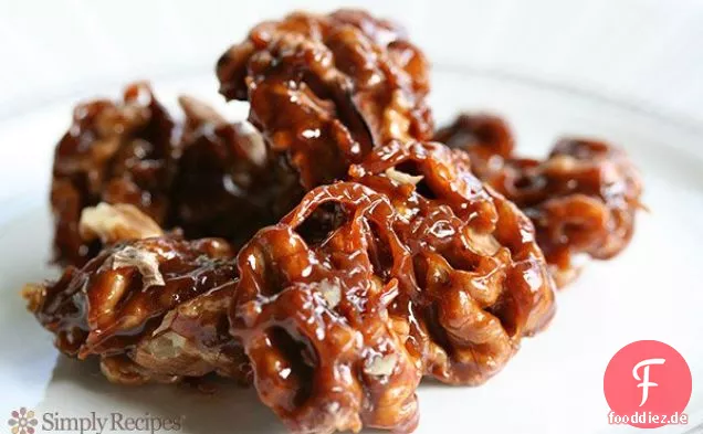Caramel Walnuts